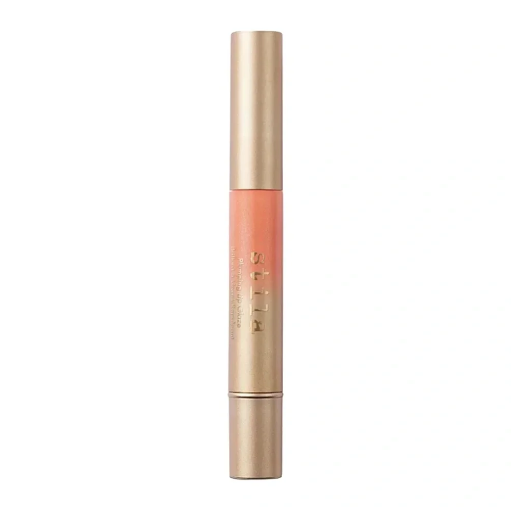 STILA PLUMPING LIP GLAZE in ANGELICO